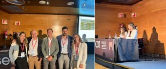 FOTO Andrea Paniagua y Pablo García Parra