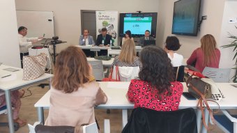 Fraternidad-Muprespa en la jornada sobre incapacidad temporal junto al COGS de Asturias