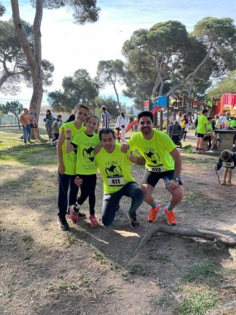 Fraternidad-Muprespa colaboró en la celebración de la V Carrera Solidaria junto con el con el Colegio Madre Vedruna Sagrado Corazón de Castellón