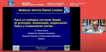 Foto Hevia Presentación