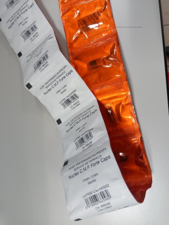 O servizo de Farmacia do Hospital da Habana Fraternidad-Muprespa utiliza un sistema de reenvasado unitario para aqueles medicamentos nos que non aparece contido, lote e caducidade.