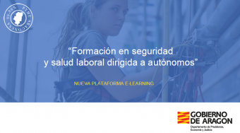 Formación Gobierno de Aragón