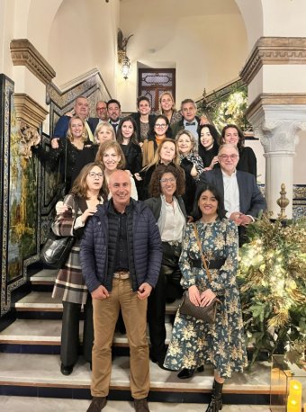 Foto SETLA 204 grupo escalera 20241128