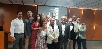 Foto de grupo curso SETLA