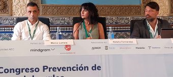 Fraternidad-Muprespa ha estado presente en el 7º Congreso de Prevención de Riesgos Laborales organizado por la Asociación Española para la Calidad