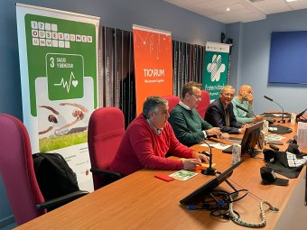 Fraternidad-Muprespa participó junto a AESLEME y la empresa organizadora TICARUM en el proyecto ODSe