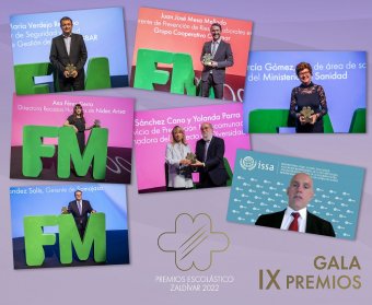 Fraternidad-Muprespa clausura su VII Semana de la Prevención 