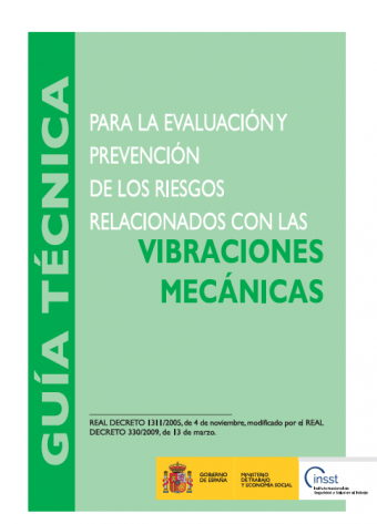 Guía técnica INSST