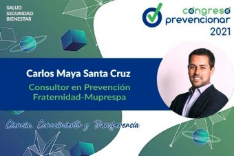 Congreso Prevencionar Fraternidad Muprespa