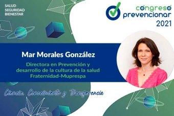 Congreso Prevencionar Fraternidad Muprespa