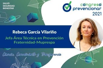 Congreso Prevencionar Fraternidad Muprespa