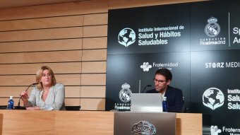 Jornada moderada por Sonia Fernández-Durán, Presidenta del IISHS