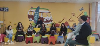 Fraternidad-Muprespa explica en la Universidad de Almería el trabajo de las MCSS