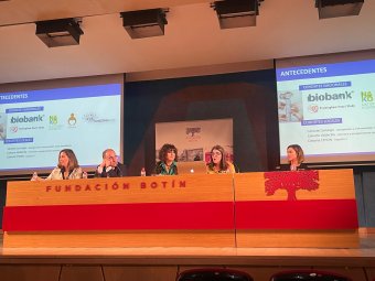 Mesa redonda “El desafío de la gestión sanitaria” de la Fundación Botín