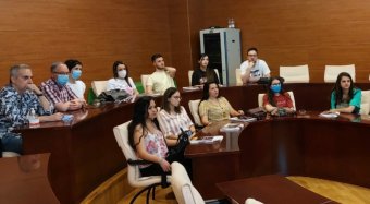 Asistentes al Congreso Agroseguridad-Agrosafety