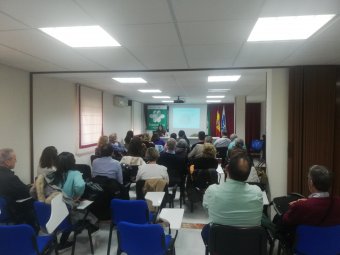 Fraternidad-Muprespa colabora con el Colegio de Médicos de Huelva