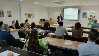 Ángel Iglesias, director de la Delegación de Pulpí