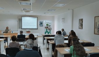 Matilde Góngora, directora Provincial de Almería