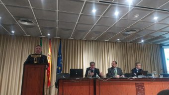 Imaxe da inauguración do Congreso