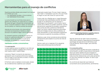 Imagen guía prevención de conflictos