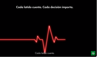 Imagen vídeo Entrega con corazón