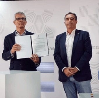 Fraternidad-Muprespa se adhiere a la Red Canaria de RSC