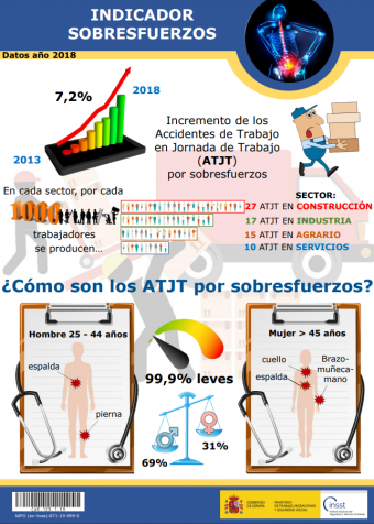 infografía TME
