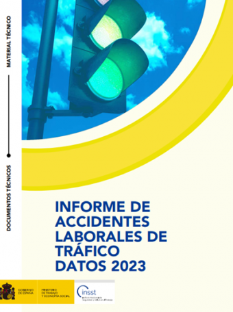 Informe accidentes tráfico 2023