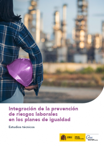 Integración planes igualdad PRL del INSST