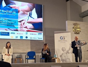 Joaquín Merchán inauguró la jornada