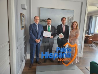 Foto distintiva do Día 0 Accidentes da Patria Hispana