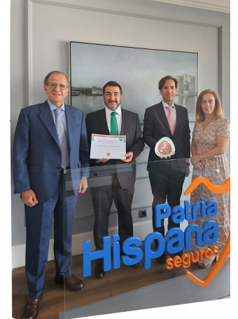 Foto distintiva do Día 0 Accidentes da Patria Hispana