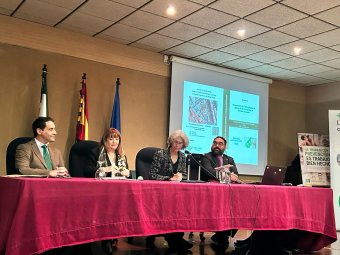 Seminario en Cádiz con participación de Fraternidad-Muprespa
