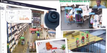 José Luis Fernández, durante su exposición