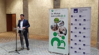 Josep Alfonso Caro, director general de Fundación AXA