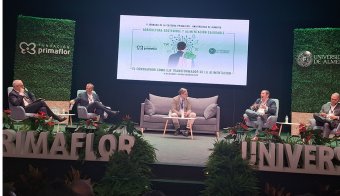 La jornada reunió a diversos expertos del sector alimentario