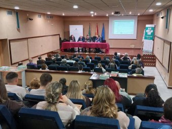 Ekitaldia Cádizko Lan Arriskuen Prebentzio Zentroan izan da