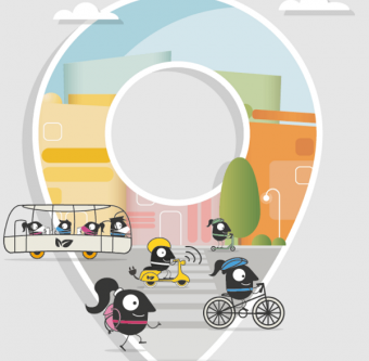 logo semana europea movilidad