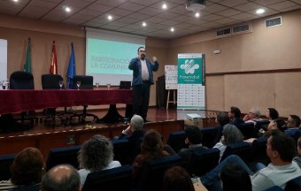 Luis Ángel Merlok lantokiko ongizatearekin lotutako zenbait kontzeptu desmitifikatu zituen