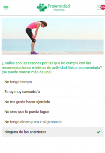 Recomendaciones de salud Mi Frater Paciente 02