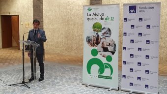 Mikel Irujo, Consejero de Desarrollo Económico y Empresarial del Gobierno Foral de Navarra