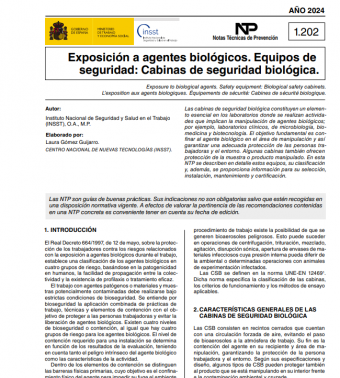 Nota técnica de prevención 1202
