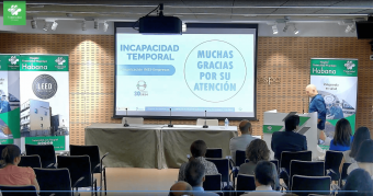 Jornada de Fraternidad-Muprespa y el INSS