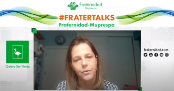 Carmen Camara FRATERTALKS