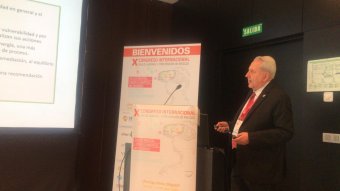 Ponencia de Alfredo Iglesias