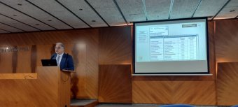 Ponencia del Dr. Bada