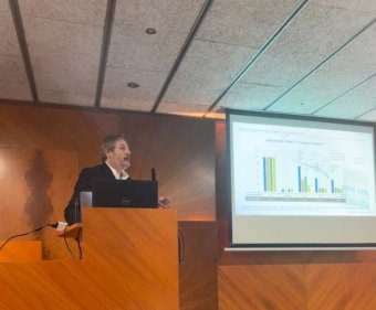 Ponencia del Dr. Minuesa