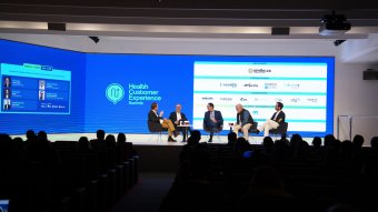 Ponentes del cuarto panel del Congreso