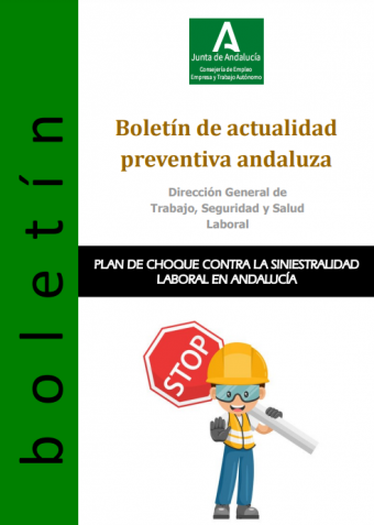Portada Boletín Andalucía