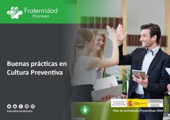 Guía de buenas prácticas cultura preventiva